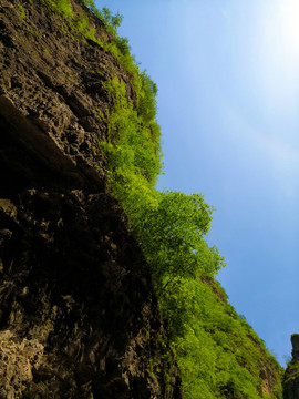 山峰