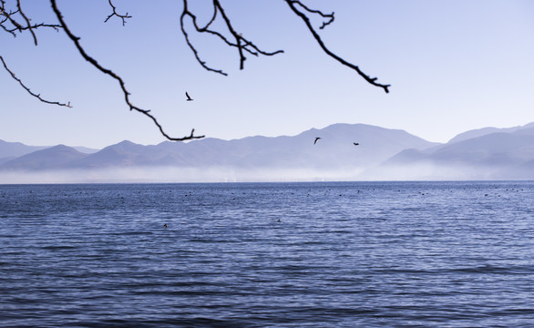 水墨山水