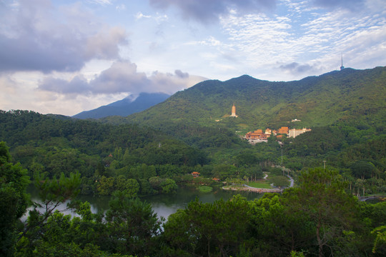 山水风景