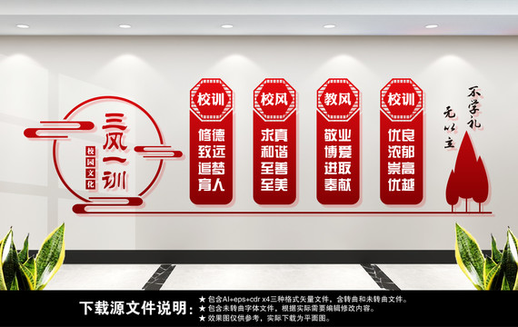 三風(fēng)一訓(xùn)