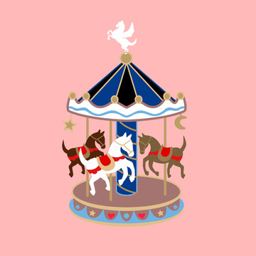 旋轉木馬