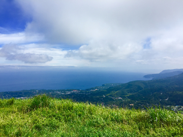 海边小城