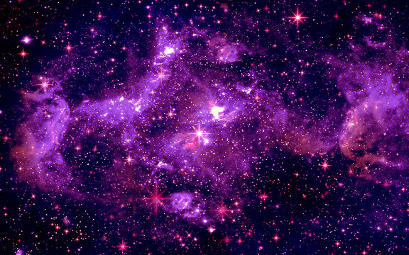 夢(mèng)幻星空