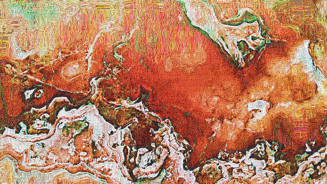 水墨裝飾畫