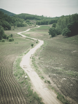 乡间小路