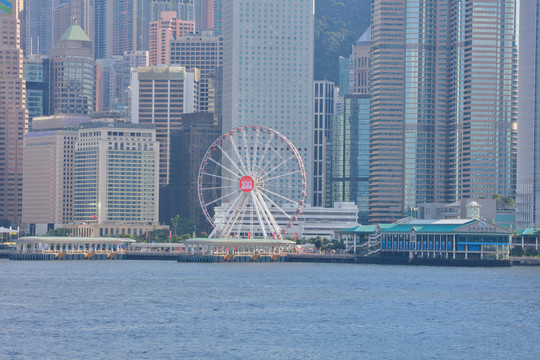 香港维多利亚港