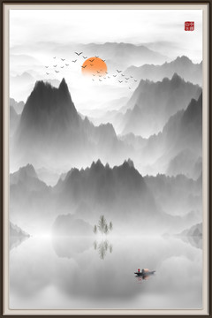 背景墻