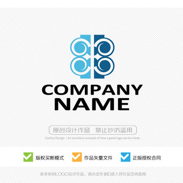 房產logo