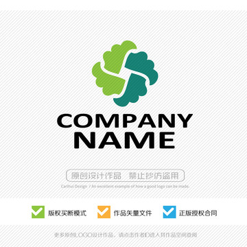 云紋LOGO
