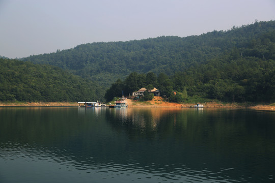 漳河水库