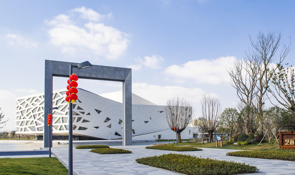 余杭临平大剧院