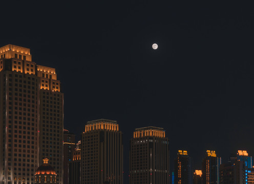 月上海河
