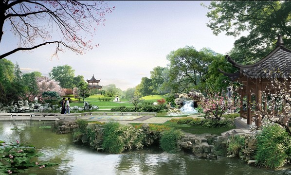 園林景觀