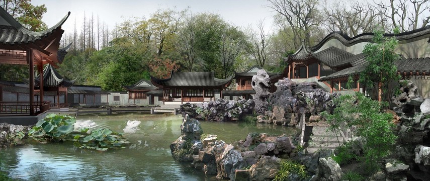 園林景觀