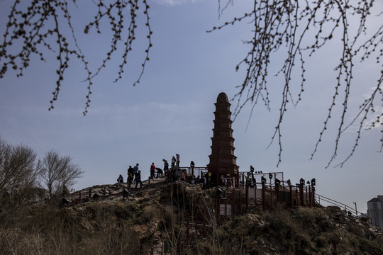 乌鲁木齐红山公园