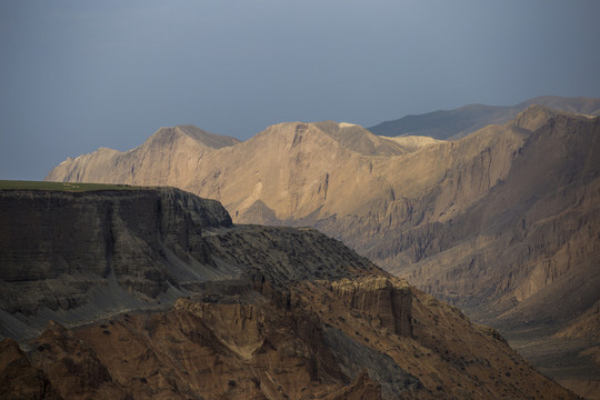 红山大峡谷