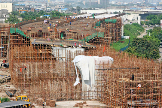 高速公路建设