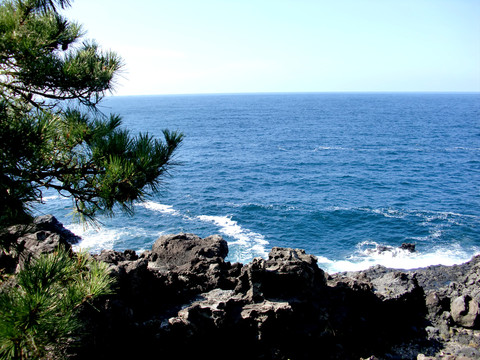 济州美景