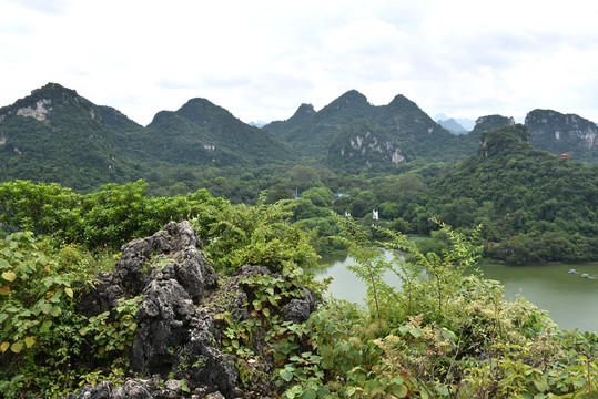 柳州龙潭公园