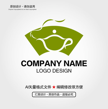 茶LOGO