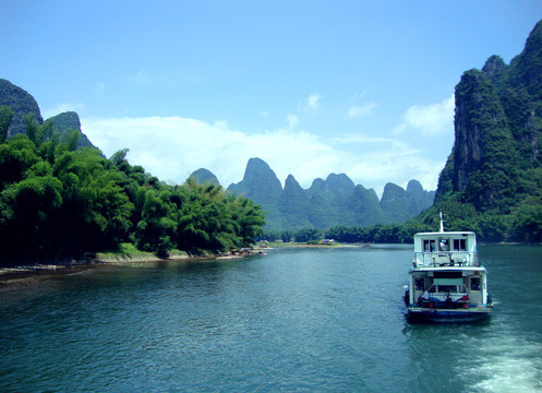 桂林山水风景