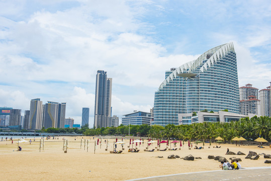 湛江民大喜来登酒店