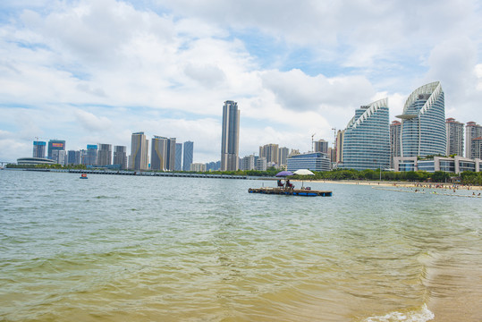 湛江民大喜来登酒店