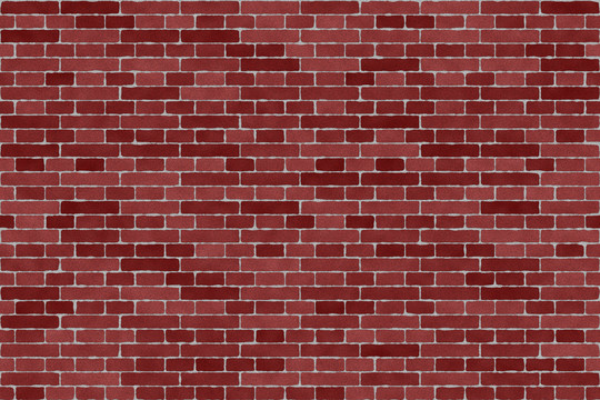 红砖墙纹