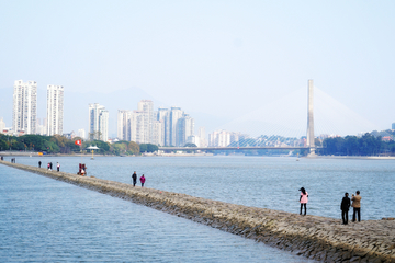 福州城市风光