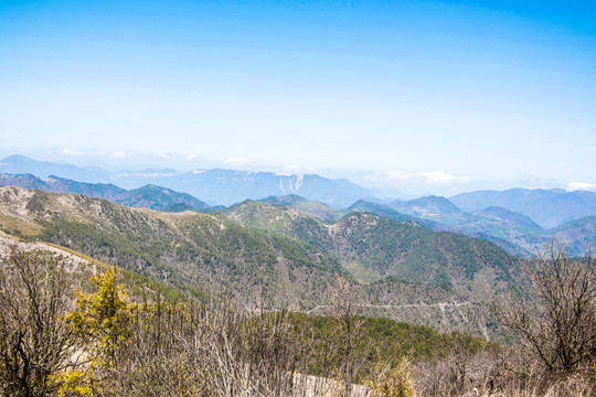 神农架天燕景区