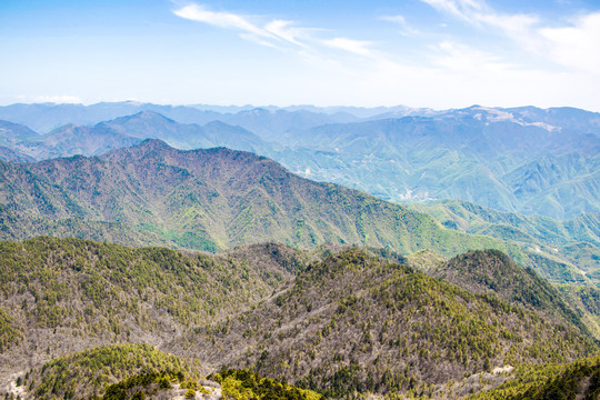 神农架天燕景区