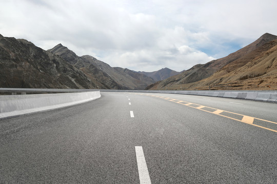 高速公路背景