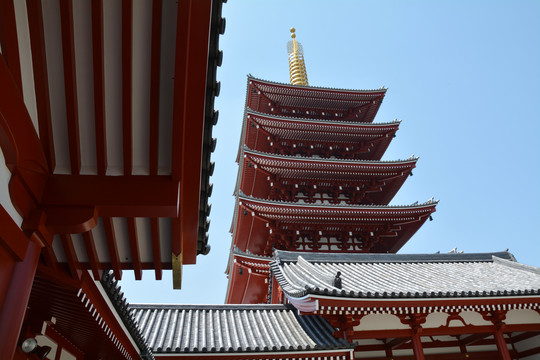 日本浅草寺