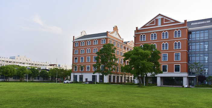 上海交通大学闵行校区