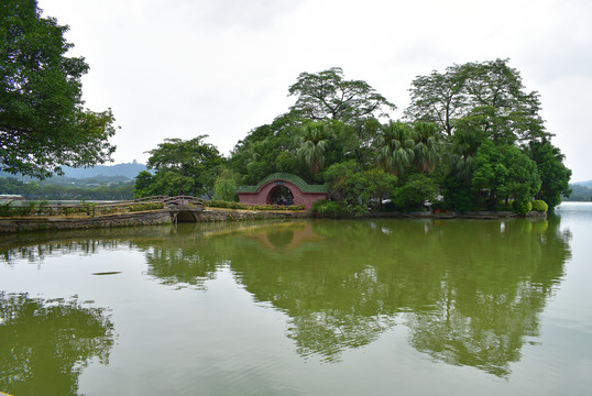 惠州西湖