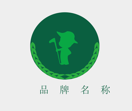 農(nóng)產(chǎn)品logo標(biāo)志標(biāo)識