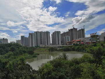 南宁市建筑图片