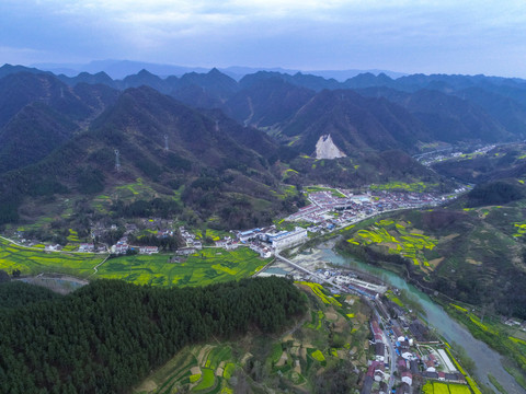 龙湾景区