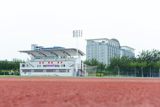 天津职业技术师范大学体育场馆