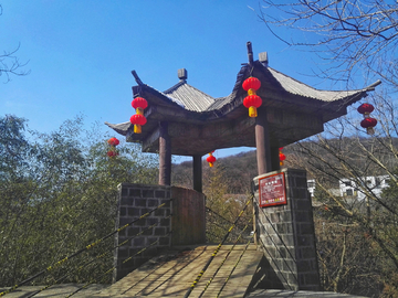 盱眙铁山寺