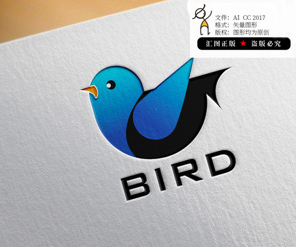 鳥兒logol