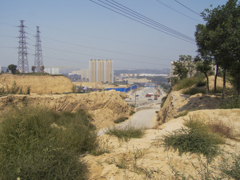 太原市东山