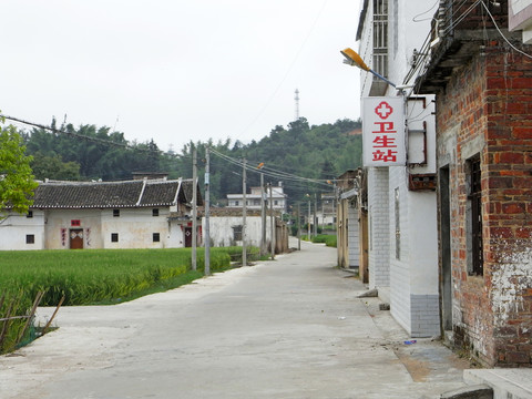 乡村道路