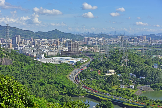 深圳石岩