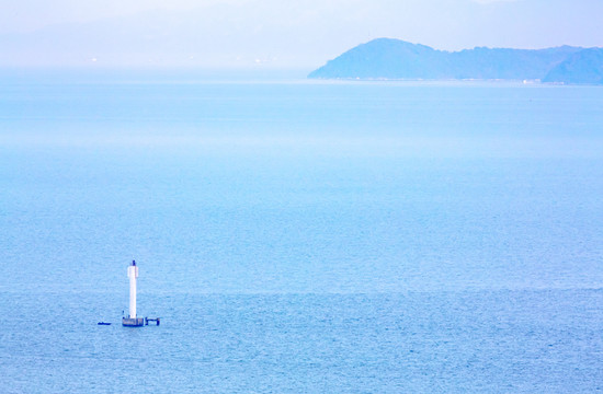 海上灯塔