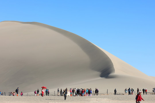 沙漠旅游