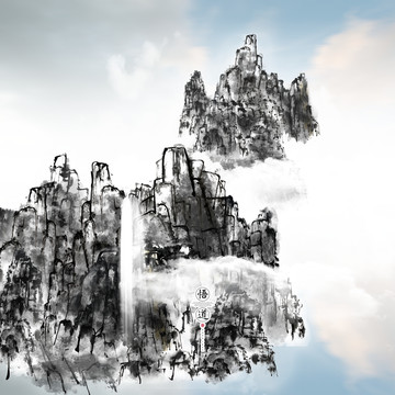 創(chuàng)意插畫
