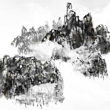 玄關(guān)裝飾畫