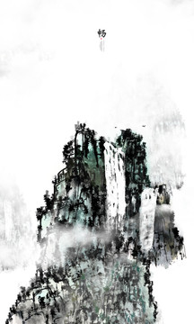 抽象創(chuàng)意畫