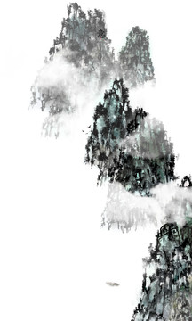 水墨寫意